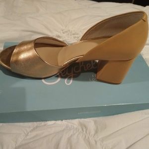 Seychelles Shabby Chic heels